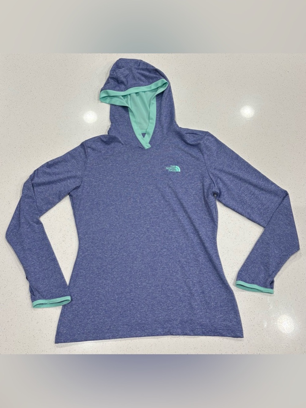 Women’s M North Face Flash Dry Hoodie